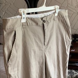 Forever 21 Beige Pants, US Women’s 1X